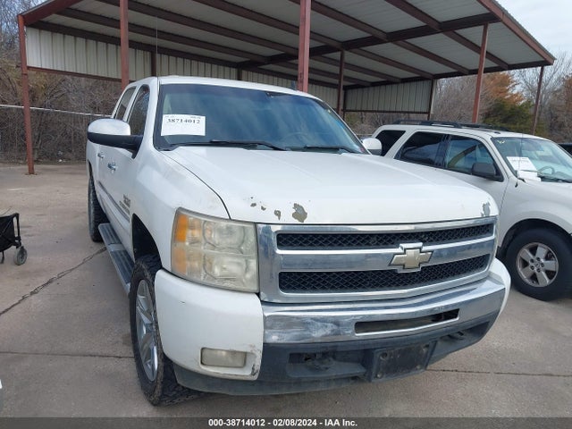 2009 CHEVROLET SILVERADO 1500 LT VIN: 3GCEC23J29G155932