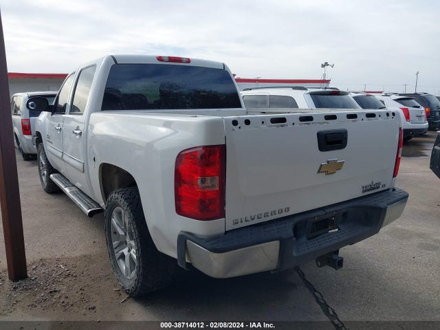 2009 CHEVROLET SILVERADO 1500 LT VIN: 3GCEC23J29G155932