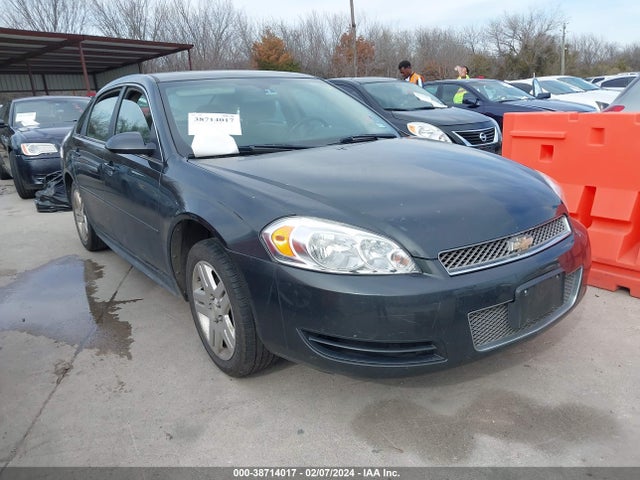 2014 2G1WB5E32E1152595 main image