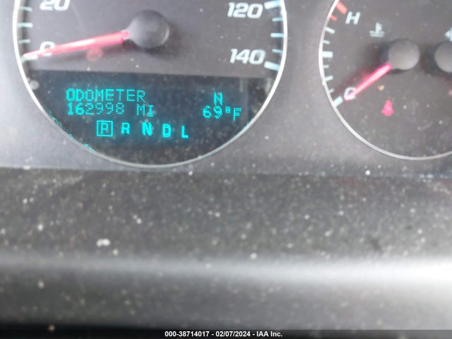 Chevrolet Impala Limited Lt 2014 2G1WB5E32E1152595 Image 7
