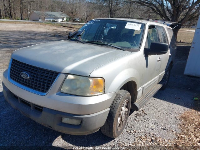 2004 FORD EXPEDITION XLT VIN: 1FMRU15W24LB39447