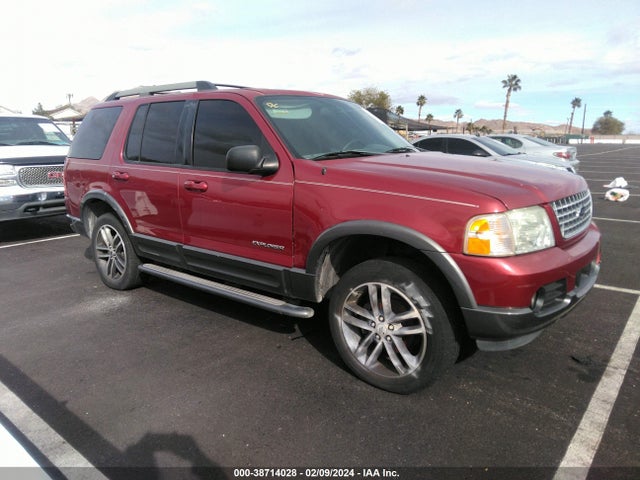 2005 FORD EXPLORER XLT/XLT SPORT VIN: 1FMZU73K35UB51041