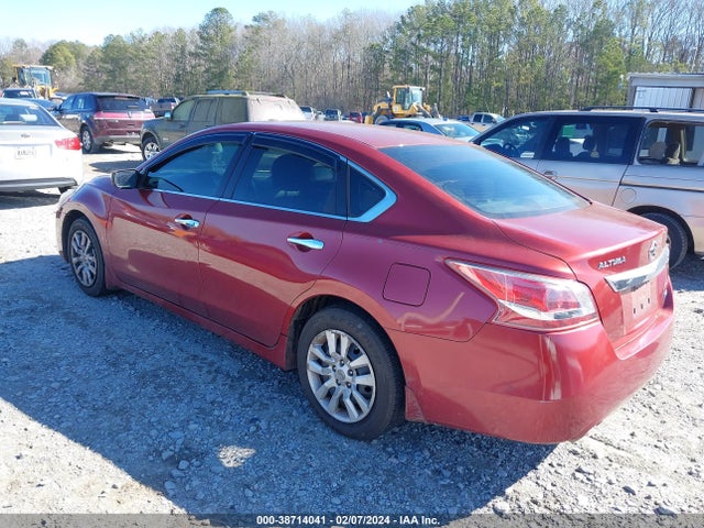 2013 NISSAN ALTIMA 2.5 S VIN: 1N4AL3AP2DC905021