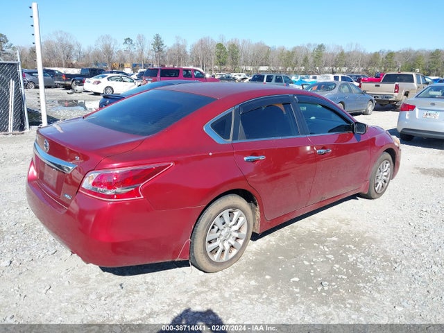 2013 NISSAN ALTIMA 2.5 S VIN: 1N4AL3AP2DC905021