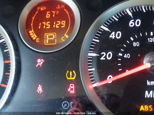 2010 NISSAN SENTRA 2.0SR VIN: 3N1AB6AP4AL603084