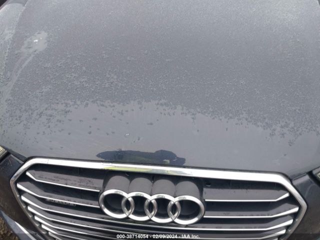 WAUGFAFC5GN105311 Audi A6 2.0t Premium Plus