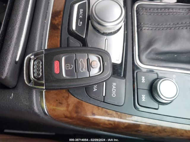 WAUGFAFC5GN105311 Audi A6 2.0t Premium Plus