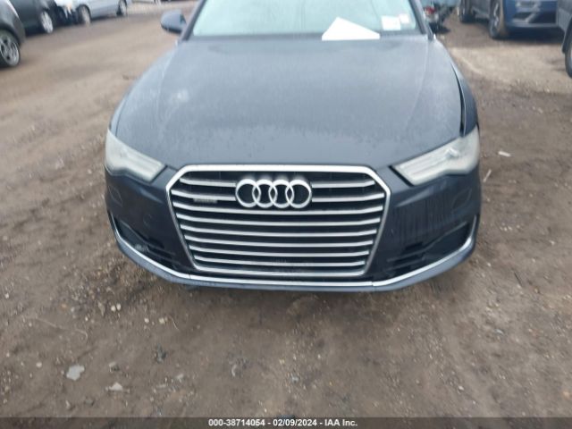 WAUGFAFC5GN105311 Audi A6 2.0t Premium Plus
