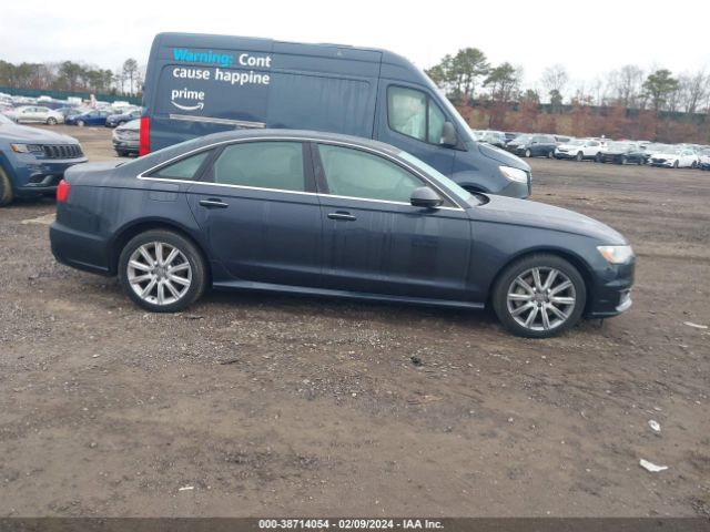 WAUGFAFC5GN105311 Audi A6 2.0t Premium Plus