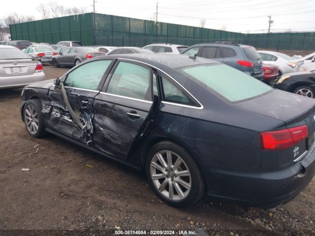 WAUGFAFC5GN105311 Audi A6 2.0t Premium Plus