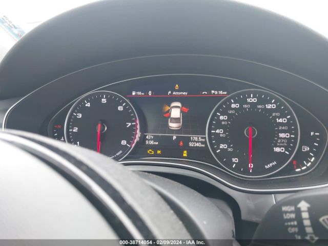 WAUGFAFC5GN105311 Audi A6 2.0t Premium Plus