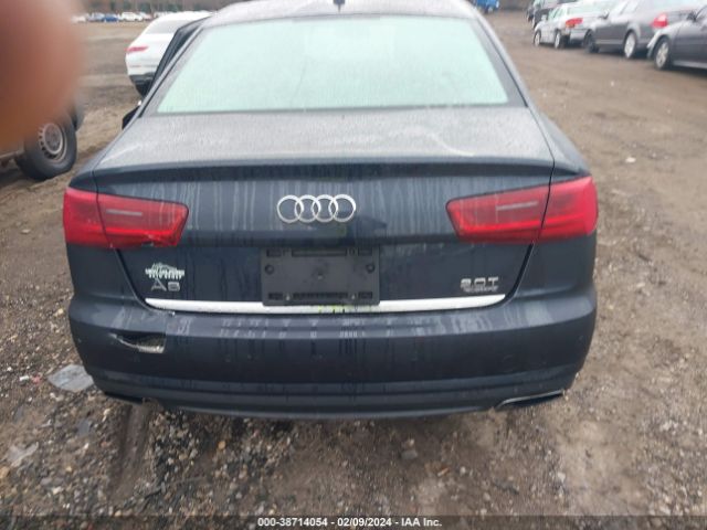 WAUGFAFC5GN105311 Audi A6 2.0t Premium Plus