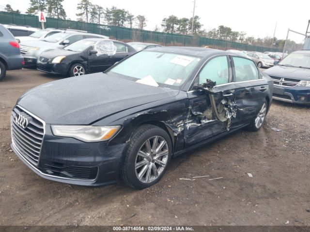 WAUGFAFC5GN105311 Audi A6 2.0t Premium Plus