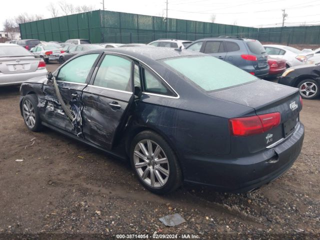 WAUGFAFC5GN105311 Audi A6 2.0t Premium Plus