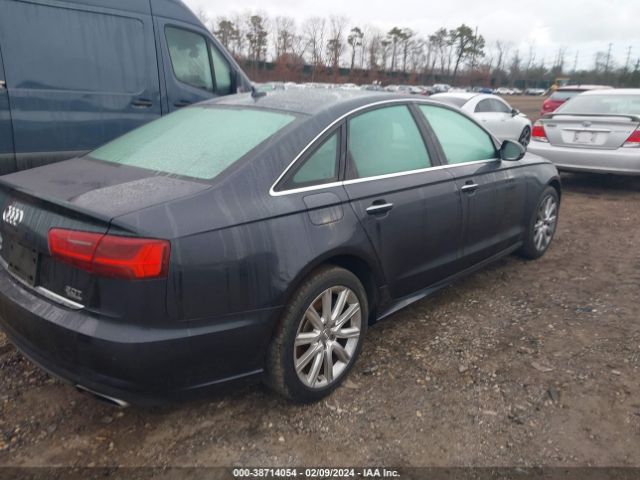 WAUGFAFC5GN105311 Audi A6 2.0t Premium Plus