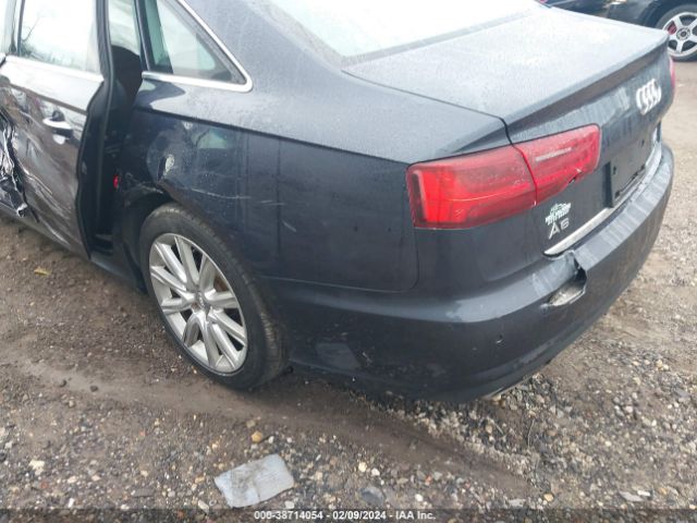 WAUGFAFC5GN105311 Audi A6 2.0t Premium Plus
