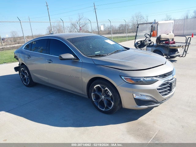 Chevrolet Malibu Fwd Lt 2022 1G1ZD5STXNF164014 zdjęcie główne