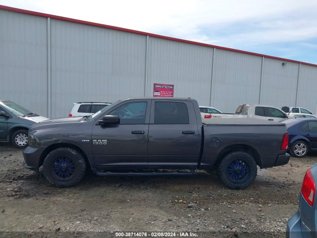 RAM 1500 Express  4x2 5'7 Box 2017 1C6RR6KT7HS523983 Image 14