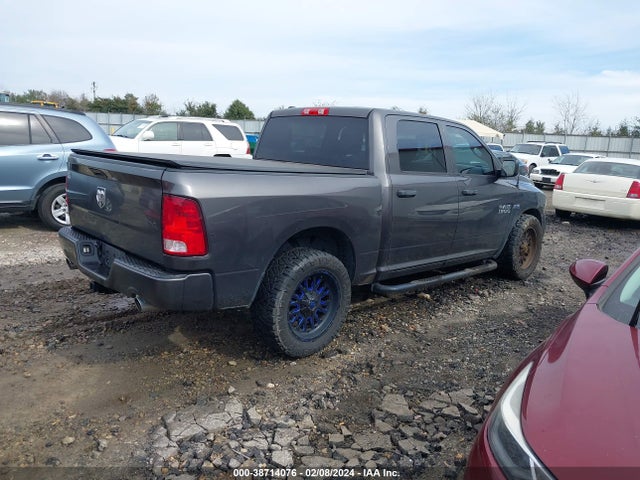 RAM 1500 Express  4x2 5'7 Box 2017 1C6RR6KT7HS523983 Image 4