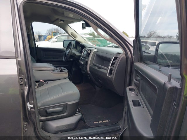 RAM 1500 Express  4x2 5'7 Box 2017 1C6RR6KT7HS523983 Image 5