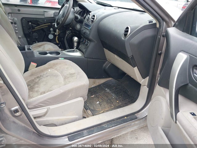 2008 NISSAN ROGUE S VIN: JN8AS58T38W304401