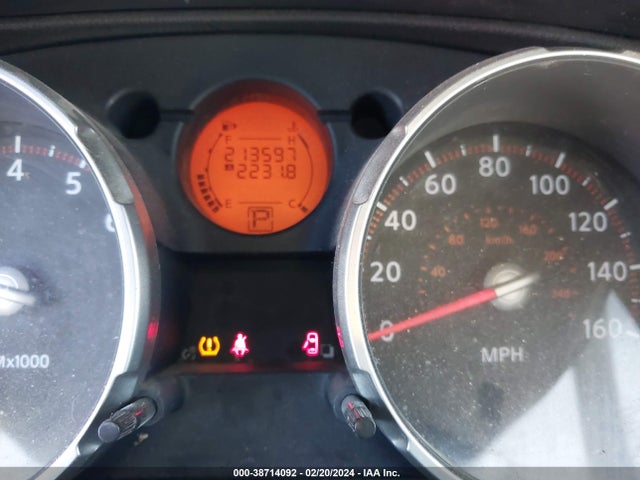 2008 NISSAN ROGUE S VIN: JN8AS58T38W304401