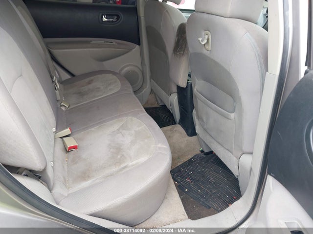2008 NISSAN ROGUE S VIN: JN8AS58T38W304401