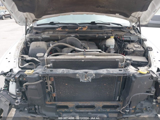 RAM 1500 Tradesman 2015 3C6JR7DTXFG604514 Image 10