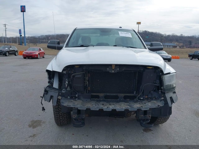 RAM 1500 Tradesman 2015 3C6JR7DTXFG604514 Image 12
