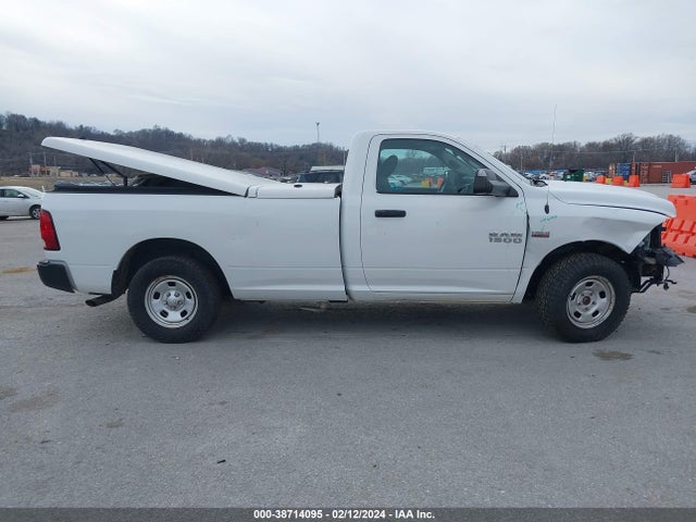 RAM 1500 Tradesman 2015 3C6JR7DTXFG604514 Image 13
