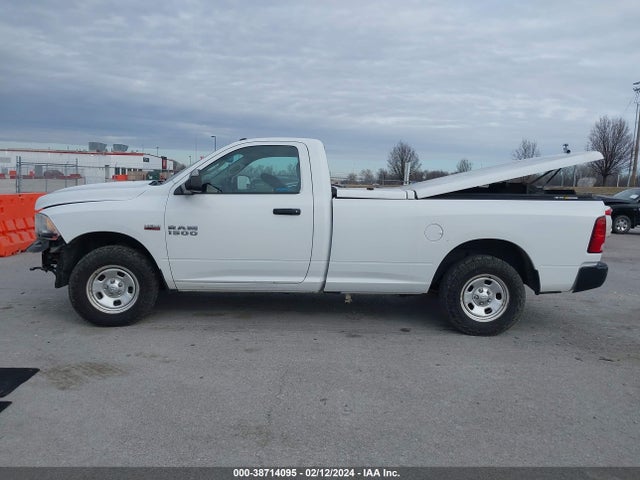 RAM 1500 Tradesman 2015 3C6JR7DTXFG604514 Image 14