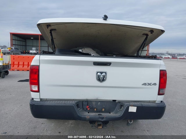 RAM 1500 Tradesman 2015 3C6JR7DTXFG604514 Image 16