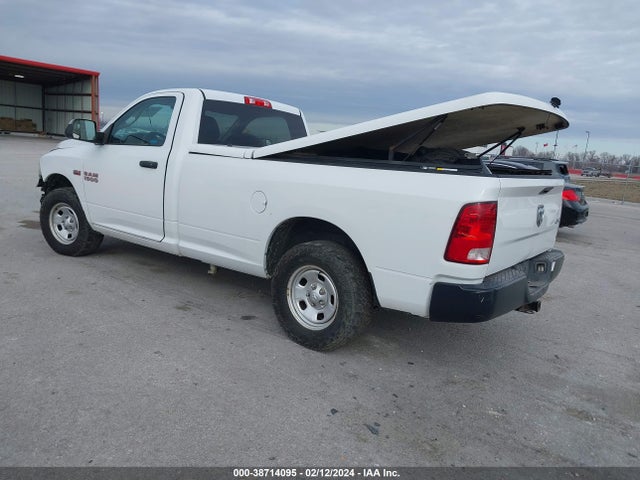 RAM 1500 Tradesman 2015 3C6JR7DTXFG604514 Image 3