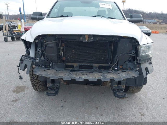 RAM 1500 Tradesman 2015 3C6JR7DTXFG604514 Image 6