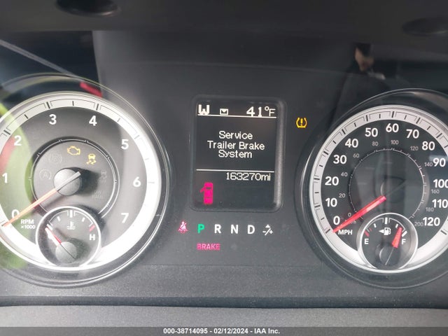 RAM 1500 Tradesman 2015 3C6JR7DTXFG604514 Image 7