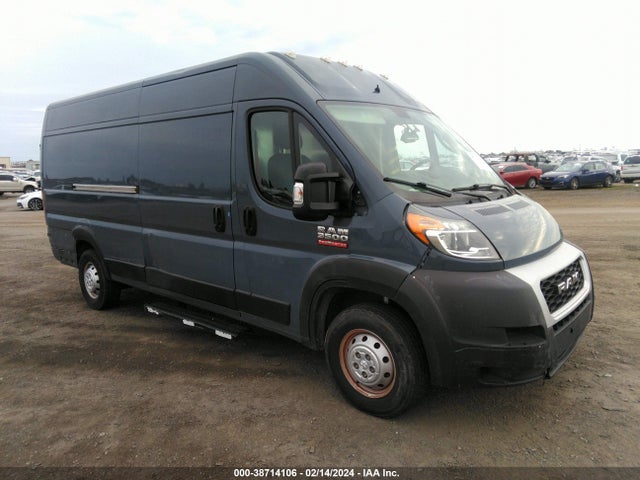 RAM Promaster 3500 Cargo Van High Roof 159 Wb Ext 2020 3C6URVJG7LE108778 main image