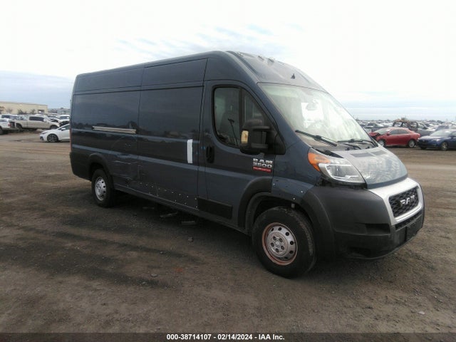 RAM Promaster 3500 Cargo Van High Roof 159 Wb Ext 2020 3C6URVJG9LE112766 головне зображення