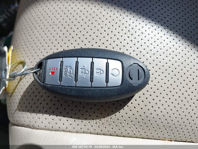 Nissan MURANO SL 2015 5N1AZ2MH7FN225349 Image 11