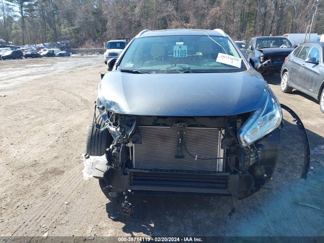 Nissan MURANO SL 2015 5N1AZ2MH7FN225349 Image 12