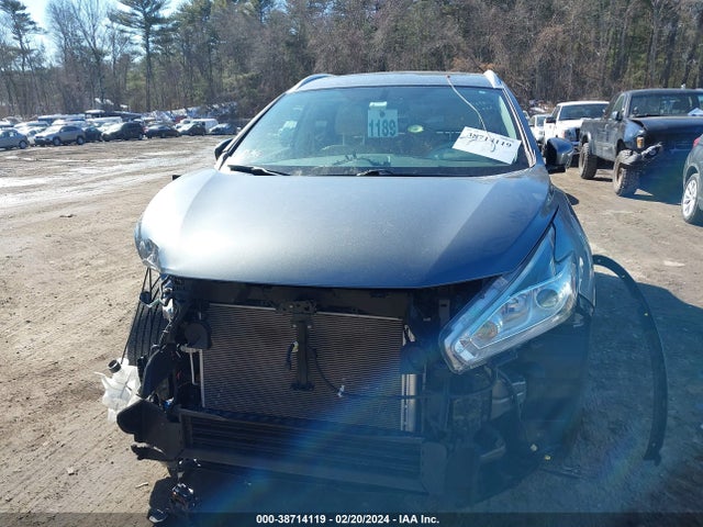 Nissan MURANO SL 2015 5N1AZ2MH7FN225349 Image 6