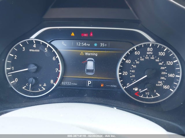Nissan MURANO SL 2015 5N1AZ2MH7FN225349 Image 7
