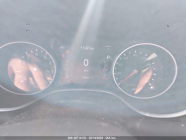 3C4NJDCB1LT255657 Jeep Compass Limited 4x4