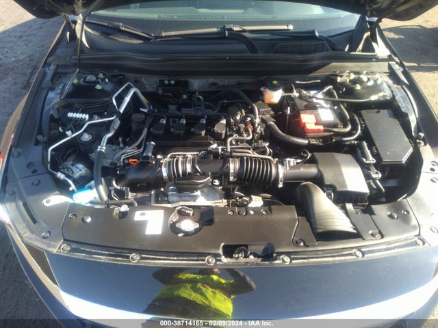 Honda ACCORD LX 2021 1HGCV1F12MA006405 Image 10