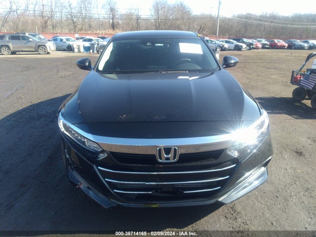 Honda ACCORD LX 2021 1HGCV1F12MA006405 Image 12