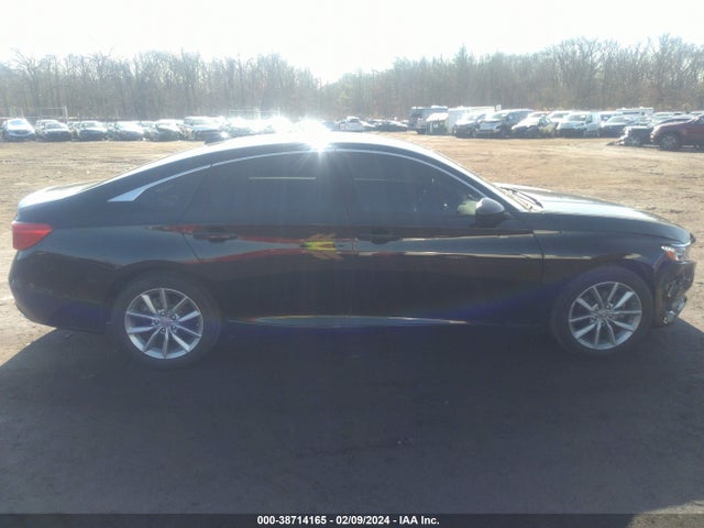 Honda ACCORD LX 2021 1HGCV1F12MA006405 Image 13