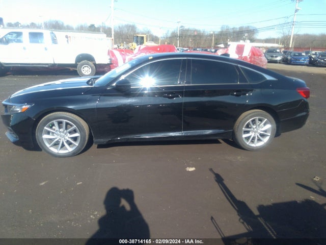 Honda ACCORD LX 2021 1HGCV1F12MA006405 Image 14