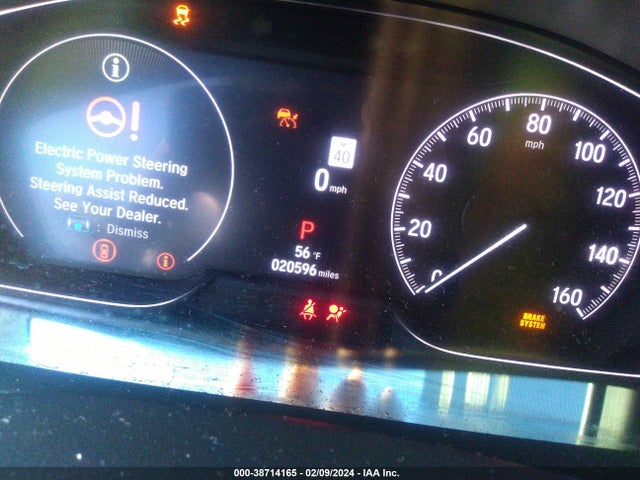 Honda ACCORD LX 2021 1HGCV1F12MA006405 Image 15
