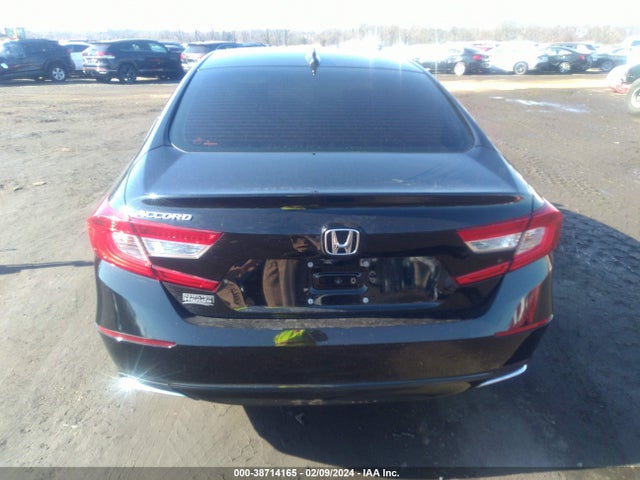 Honda ACCORD LX 2021 1HGCV1F12MA006405 Image 16