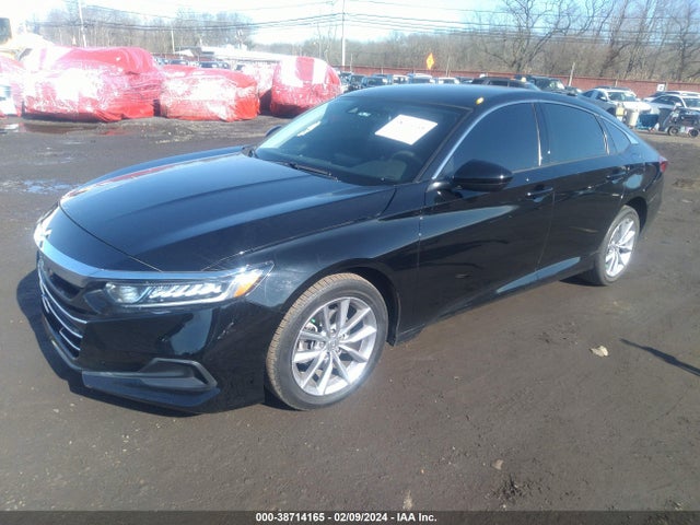 Honda ACCORD LX 2021 1HGCV1F12MA006405 Image 2