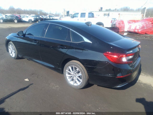 Honda ACCORD LX 2021 1HGCV1F12MA006405 Image 3